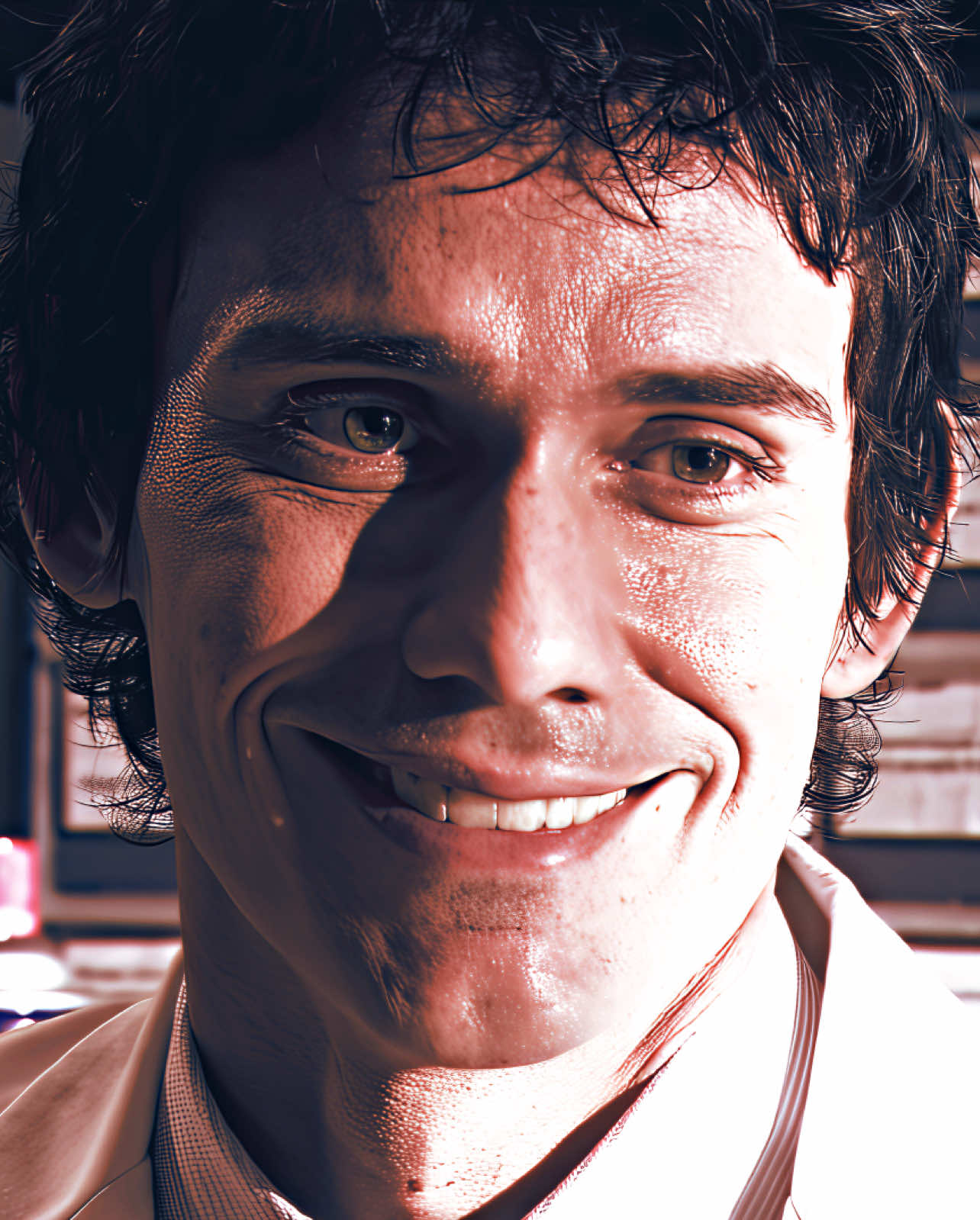 Brian Moser. #brianmoser #brianmoseredit #dexter #dexteredit #edit #fyp 