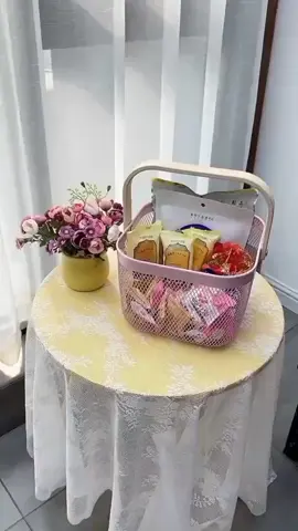 Link in bio New Bamboo Handle Metal Mesh Steel Basket Solid Color Water Fruit Basket Storage Organizer Basket Drainage Basket  #darazonlineshopping  #darazpk_unboxing  #daraz1111 #daraz1212 #daraz #fyp 