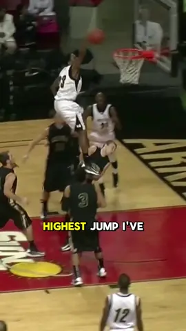 The highest jumps in basketball history... or are they? #jumping #jumphigher #dunking #howtodunk #jumptraining #basketball #volleyball #strengthtraining #dunk