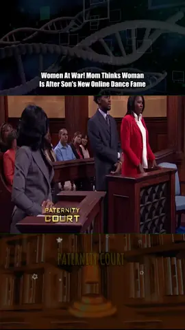 __Women At War! Mom Thinks Woman Is After Son's New Online Dance Fame - Part 5 #courtroom #courtroomdrama #laurenlake #paternitycourt