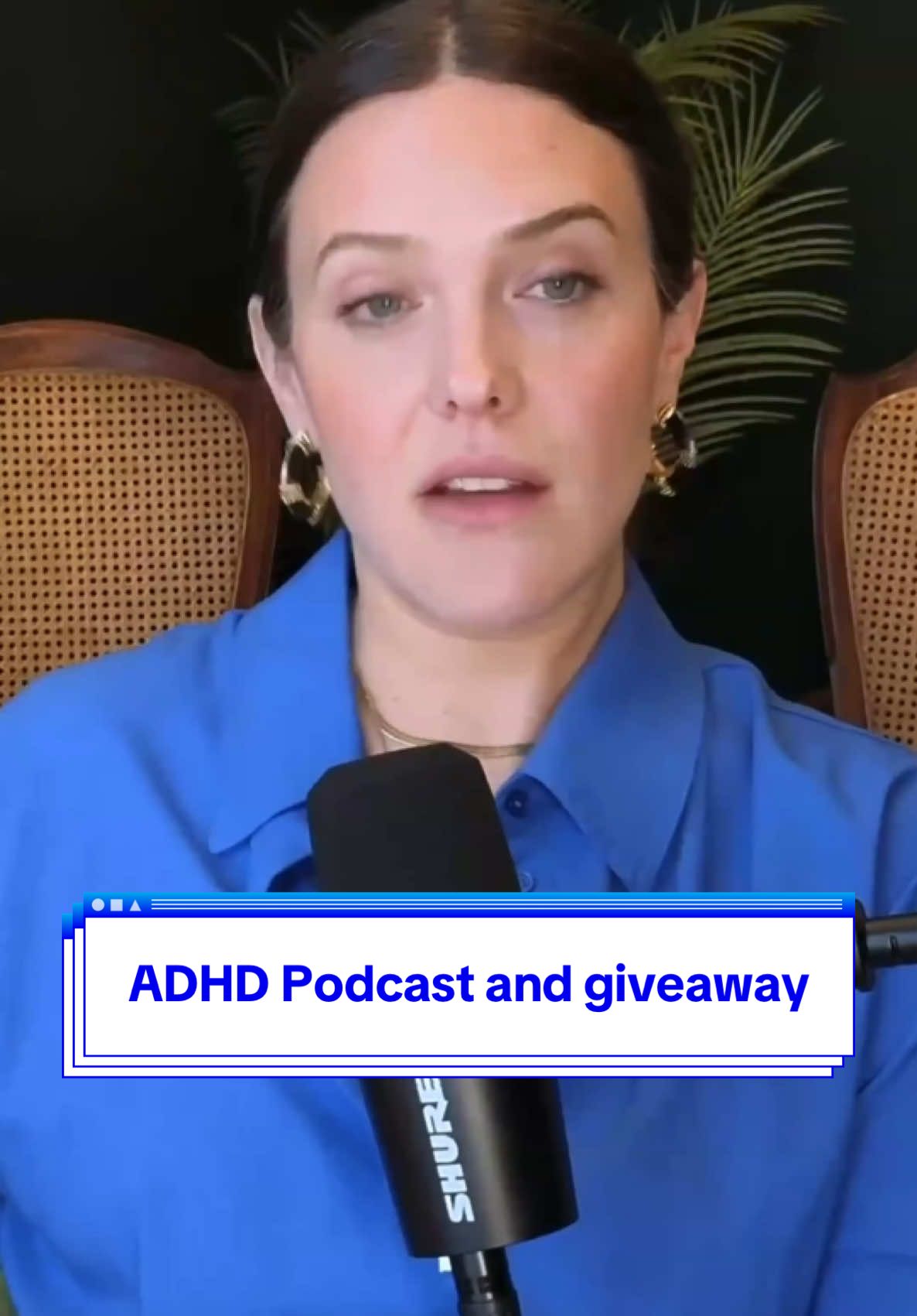 Podcast launches tomorrow! Keep your eyes open for a major giveaway tomorrow! Subscribe in my link in bio so you don’t miss it. No more endless searching for tips and tricks to keep your head above water - let’s get out of the water. #adhdfreedom #adhdmentalhealth #adhdpodcast #adhdcheck #adhdregulation #adhdinwomen #adhdpodcaster #adhdsupport 