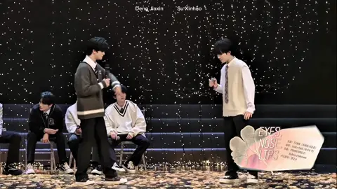 #dengjiaxin × #suxinhao #fyp #fypシ゚viral 