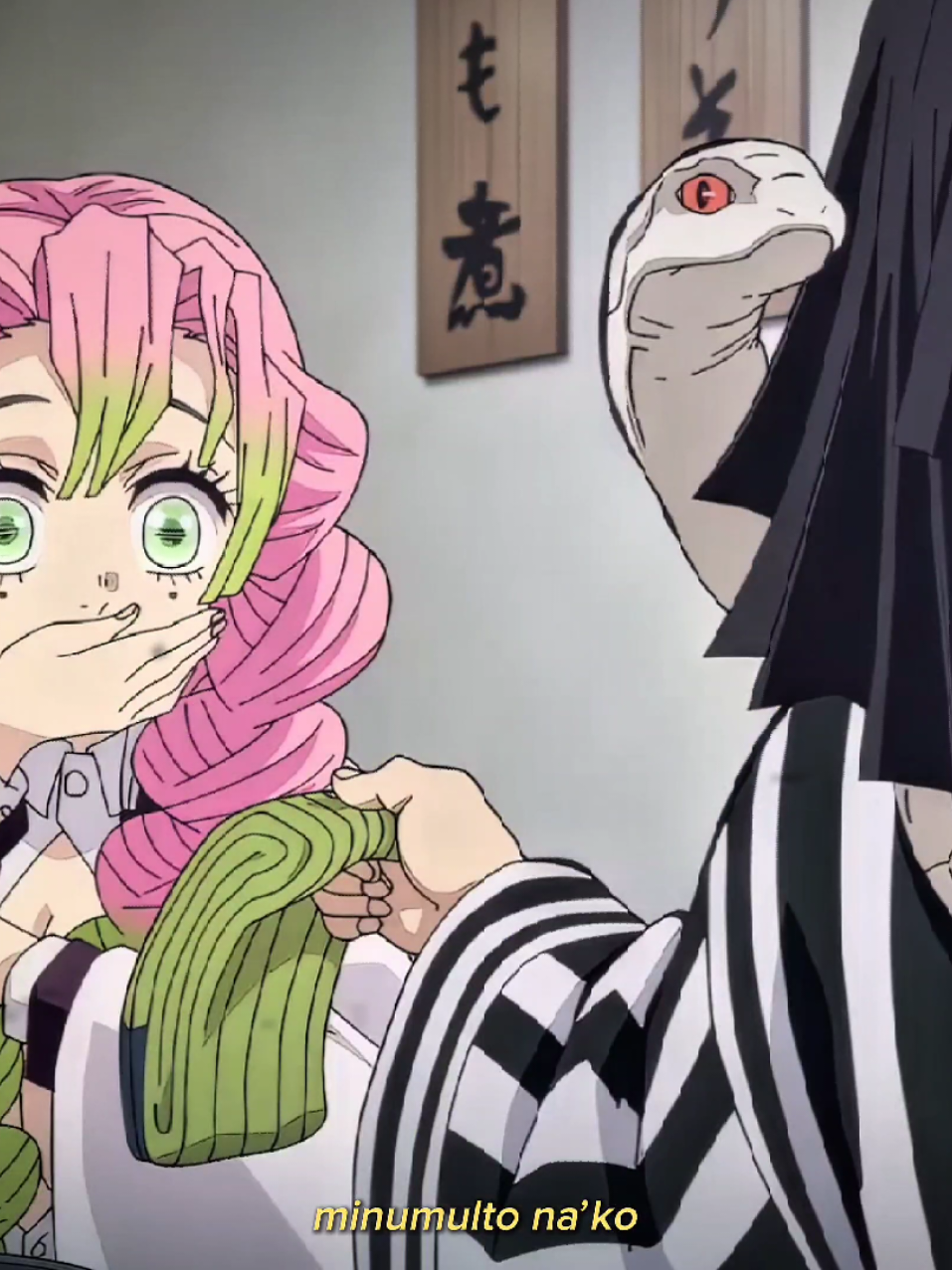 my obamitsu😿 #mitsuri #mitsurikanroji #kanrojimitsuri #kanroji #obanai #obanaiiguro #iguroobanai #iguro #demonslayer #kimetsunoyaiba #fypp #obamitsu #kny #ds 