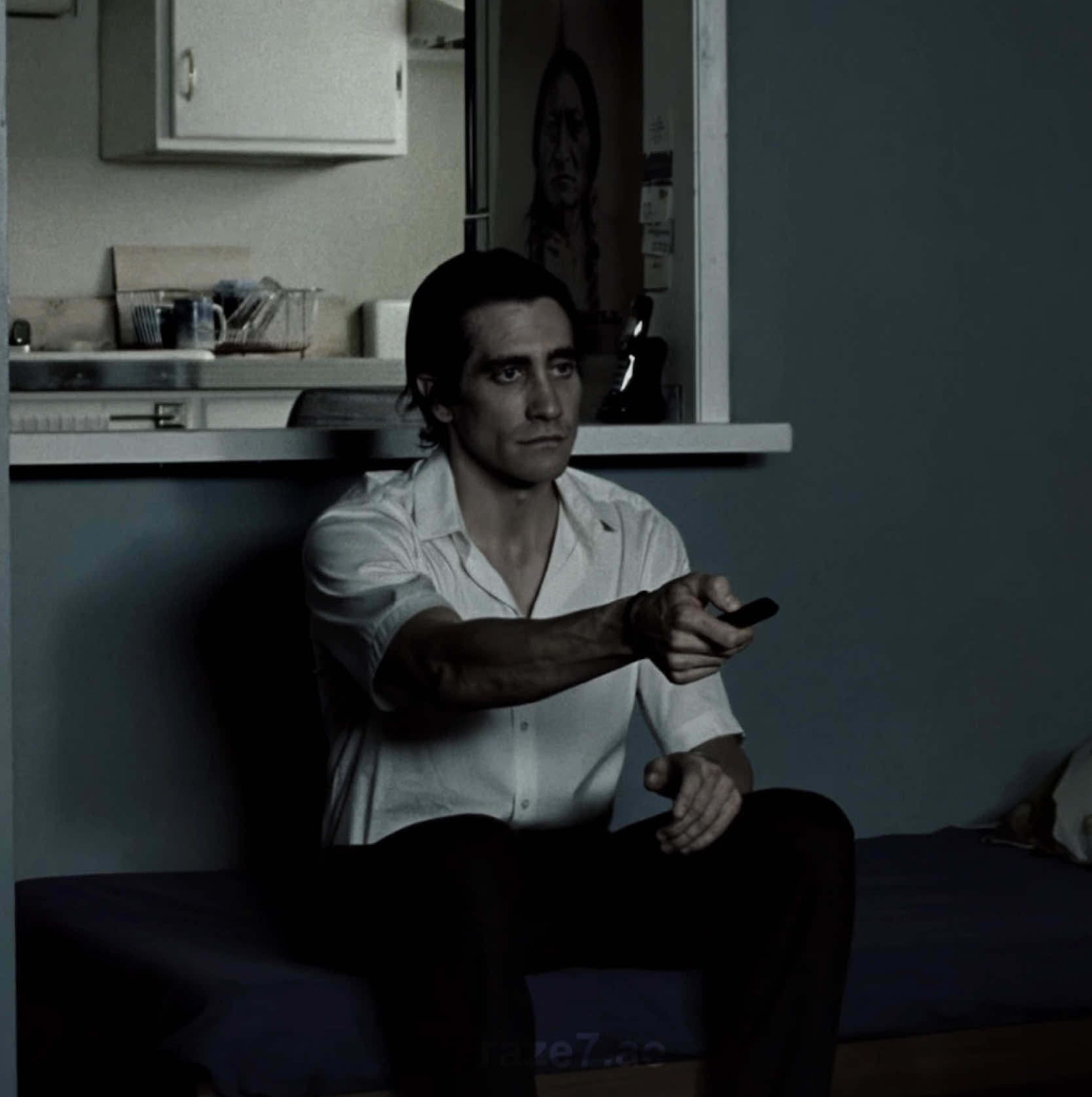 all alone #nightcrawler #fyp #jakegyllenhaal  #realme #sadsong #sadedits 