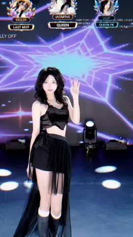 Toi mêêêê màu đen quyến rũ này...😍😍@SALINA💅 #salina #skyangel #skyangel002 #fyp #xuhuong 