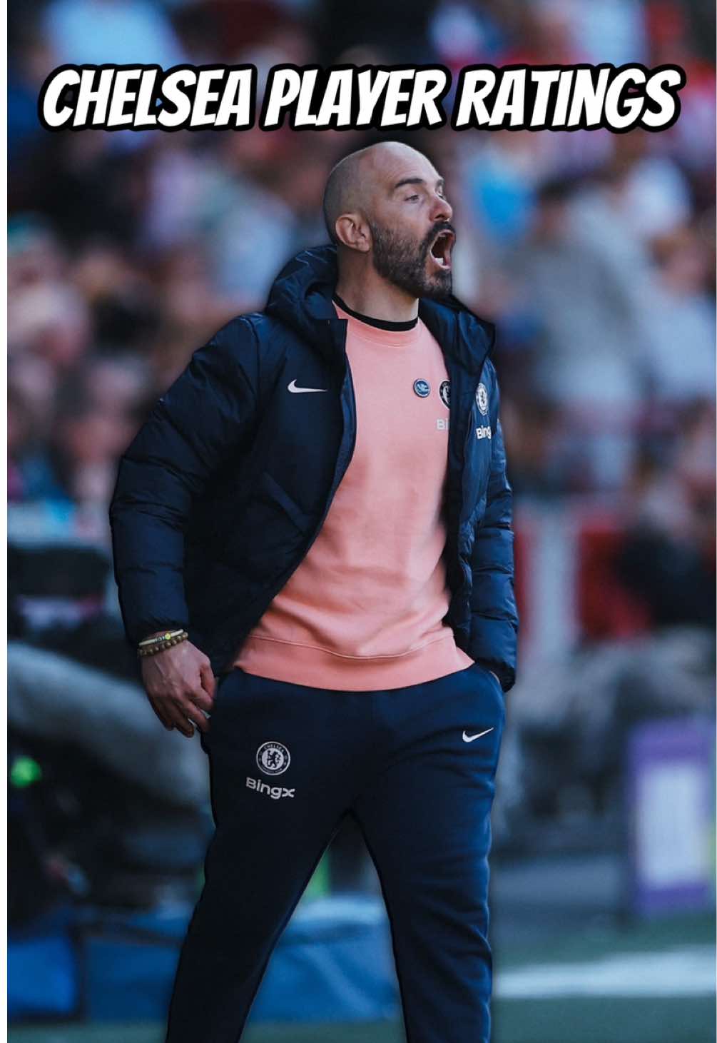Replying to @skill_dil10 Chelsea Player Ratings for our 0-0 Draw with Brentford🥱#chelsea #cfc #brentford #bfc #playerratings #rating #sdpeasyyt 
