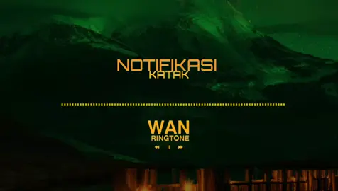Notif Katak #notifikasi #notif #wanringtone #notifwa #notifwhatsapp 