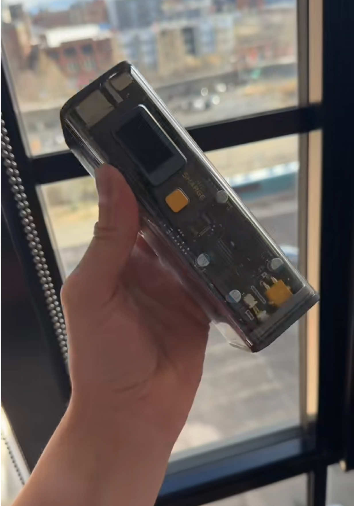 This is a #25600mAhpowerbank by @SHARGE that actually awesome! Must see! #kahlagaming #kahlaDeals #Kahlatalk #Kahlatech  #TikTokShopCreatorPicks #TTSDelightNow  #SpringGlowUpBoost #TikTokShopRestock #TTSLevelUp #TikTokShopSpringGlowUp #SpringTok #spotlightfinds #CreatorBoostCampEvent  