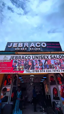 Come get amazing services at an affordable price here at @JEBRACO UNISEX SALON or simply call 0785974224 #tiktokviral #video 