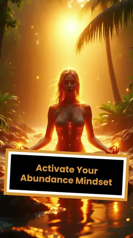 The Sound That Rewires Your Mind for Abundance #abundancemindset #abundancefrequency #soundhealing  According to sound therapy experts, specific frequencies can rewire limiting beliefs and activate a state of abundance in the brain. This track was carefully chosen for its calming rhythm, harmony, and intention — designed to help you attract wealth, ease, and inner peace.   Listen daily. Repeat the affirmation. Let it reprogram you.   'Celestial' by Scott Buckley - released under CC-BY 4.0. www.scottbuckley.com.au
