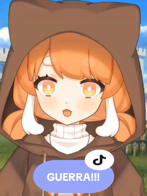AFUERA MARRANOS👋😠 #paratiiiiiiiiiiiiiiiiiiiiiiiiiiiiiii #uwu #vtuber #parati #fypp #yurimabao 