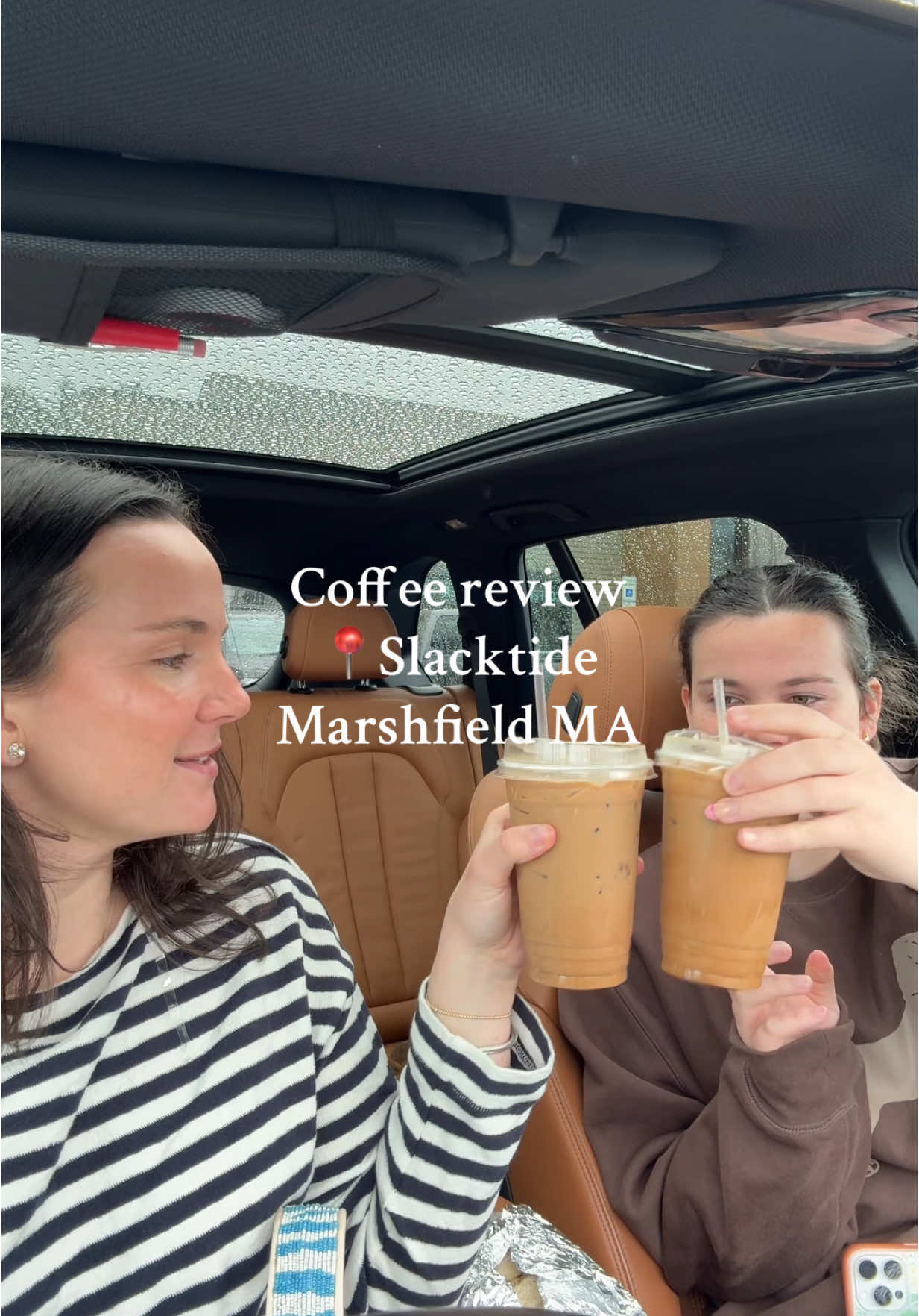 One of my fav places #coffeetok #coffeereview 