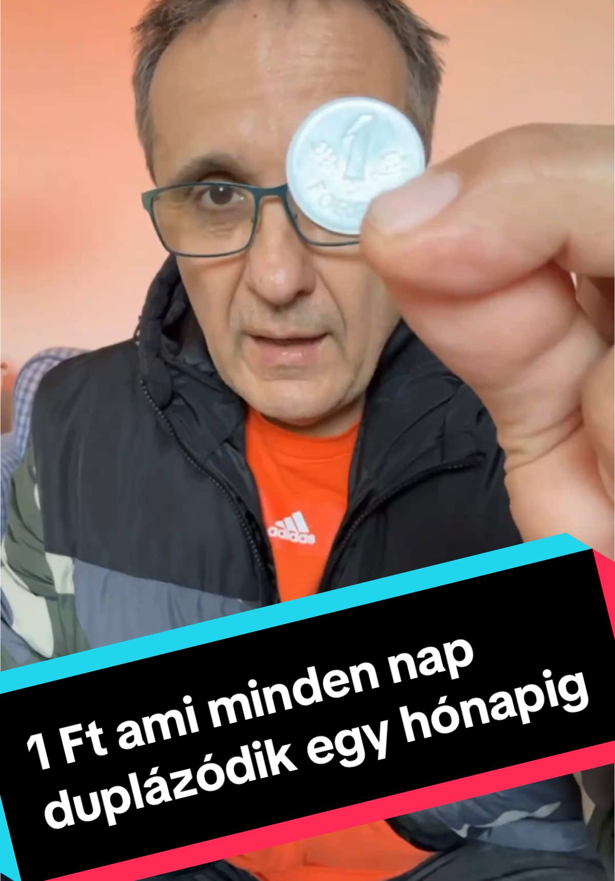 Minden nap megduplázod az első napi 1 Ft odat. Ez csak simán kettő 30. hatványa amúgy. #pénzügyitudatosság #pénzügyiszakértő #biztosítás #allrisks #pénzügy #biztosító 