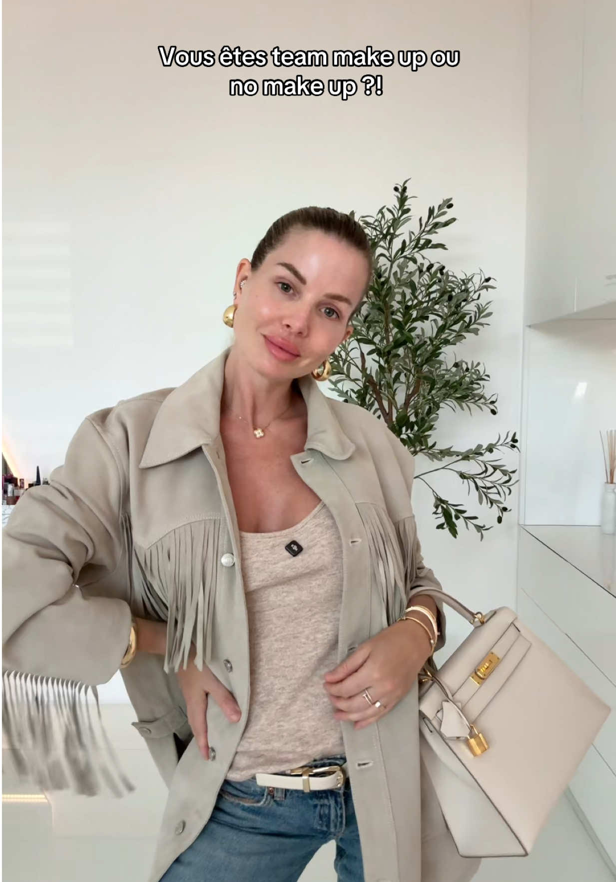 Alors ? Make up or not make up ?! 