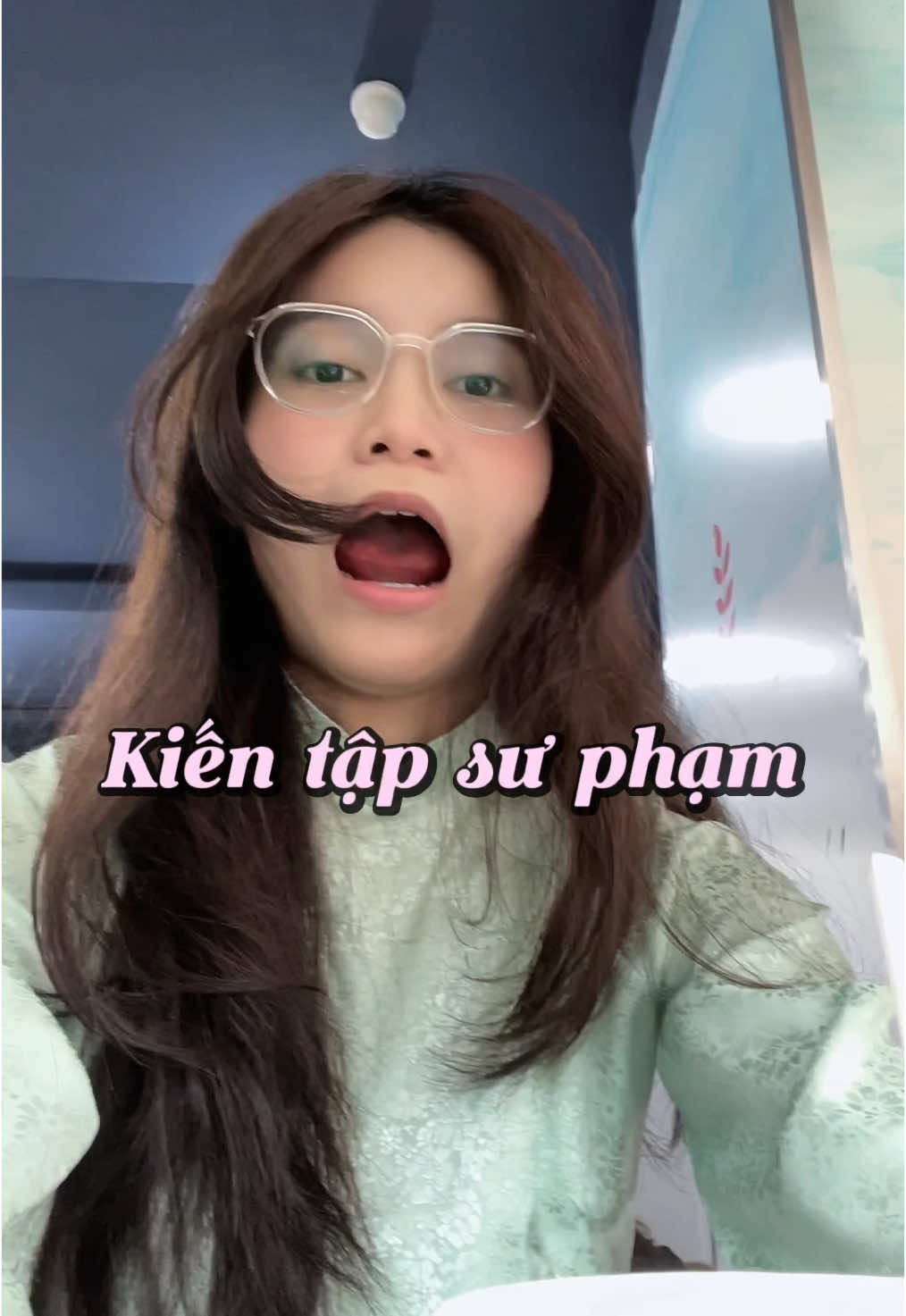 Bởi thế ông bà ta có câu: “Không thầy đồ mày làm nên” ❤️🌤️ #xuhuong #fyp #mohhy92 #kientapsupham #sinhviensupham #supham #suphamnguvan 