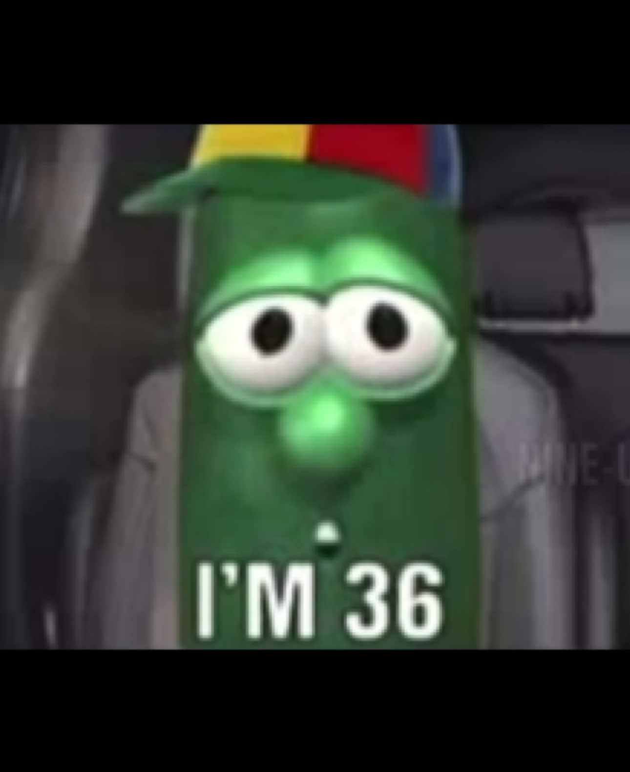 Larry goes to Church Camp (I LOVE YOU)