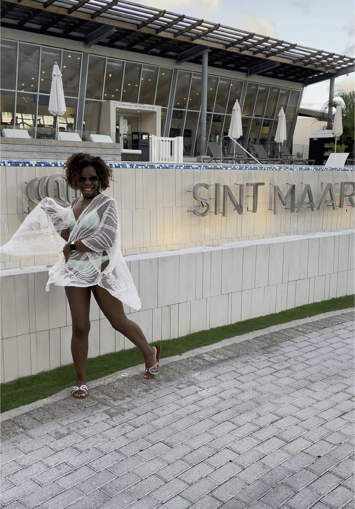 After a certain point in life, you realize birthdays and milestones deserve to be celebrated. So when my girl, @Concierge nurse , said she wanted a big  island hopping birthday celebration  I said, say less. From St. Maarten to Anguilla to St. Barths and back, every meal, every sunset, every ocean breeze was exactly what my body and mind needed. I unplugged.  I rested. And I lived. #SoftLifeEra #BlackGirlJoy #StMaartenvibes #IslandHopping #MindingMyBusiness #SoftLifeLuxury #RestIsResistance #BlackWomenTravel #HealingOutside #92percenters #softlife 