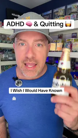 When it comes to #alcohol and #adhd why it can be so hard to quit! #iwishiwouldhaveknown #adhdtiktok #adhdlife #adhdcheck #adhdprobs #adhdtok #adhdawareness #adhdproblems #adhdtips #facts #EduTok #bamf #hope #Love #kindness 
