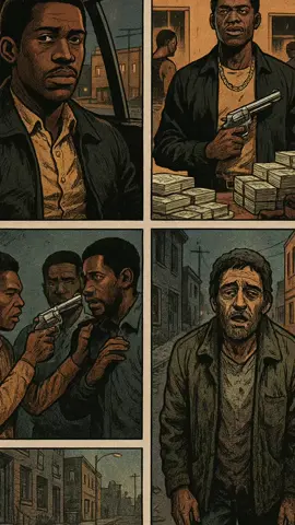 L’histoire de Franklin Saint 👑 part2 #histoire #snowfall #franklinsaint 