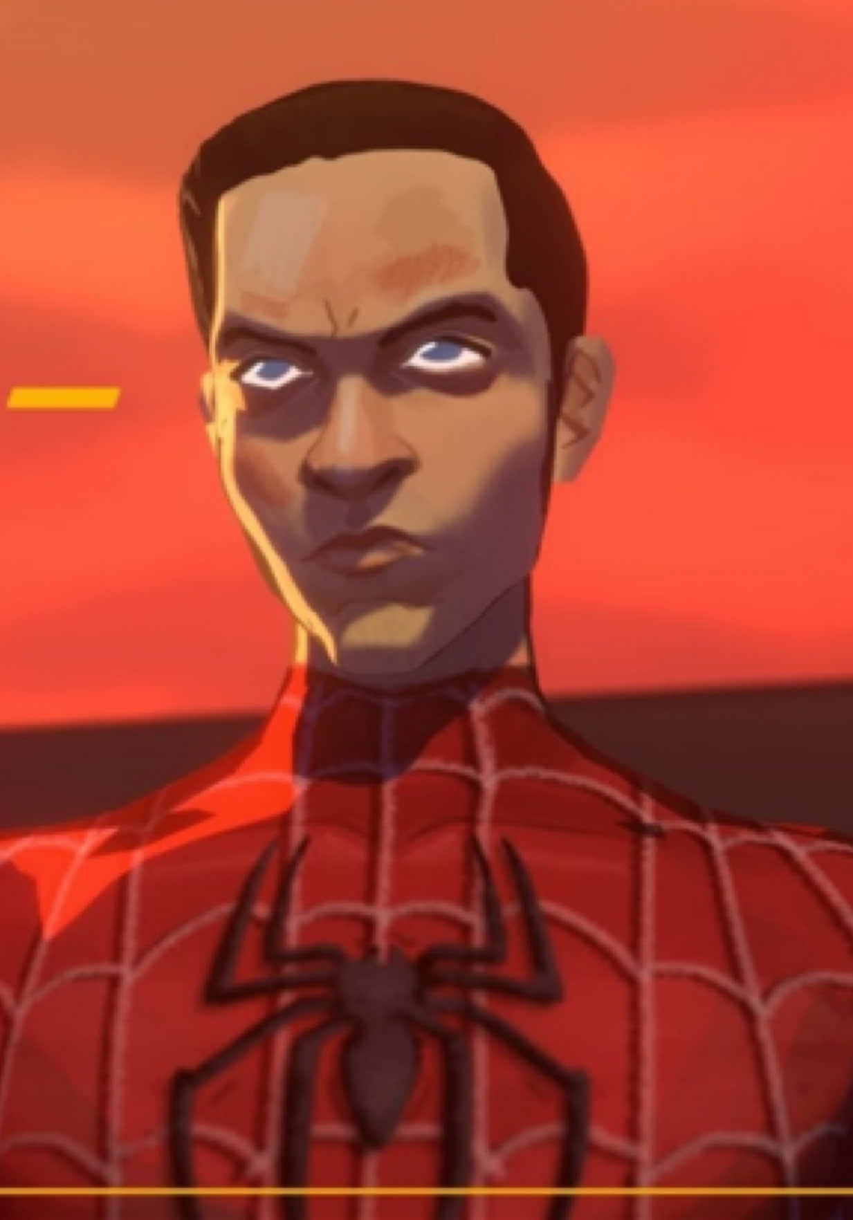 Spider-Man 3: I forgive you #art #spiderman #animation #marvel 