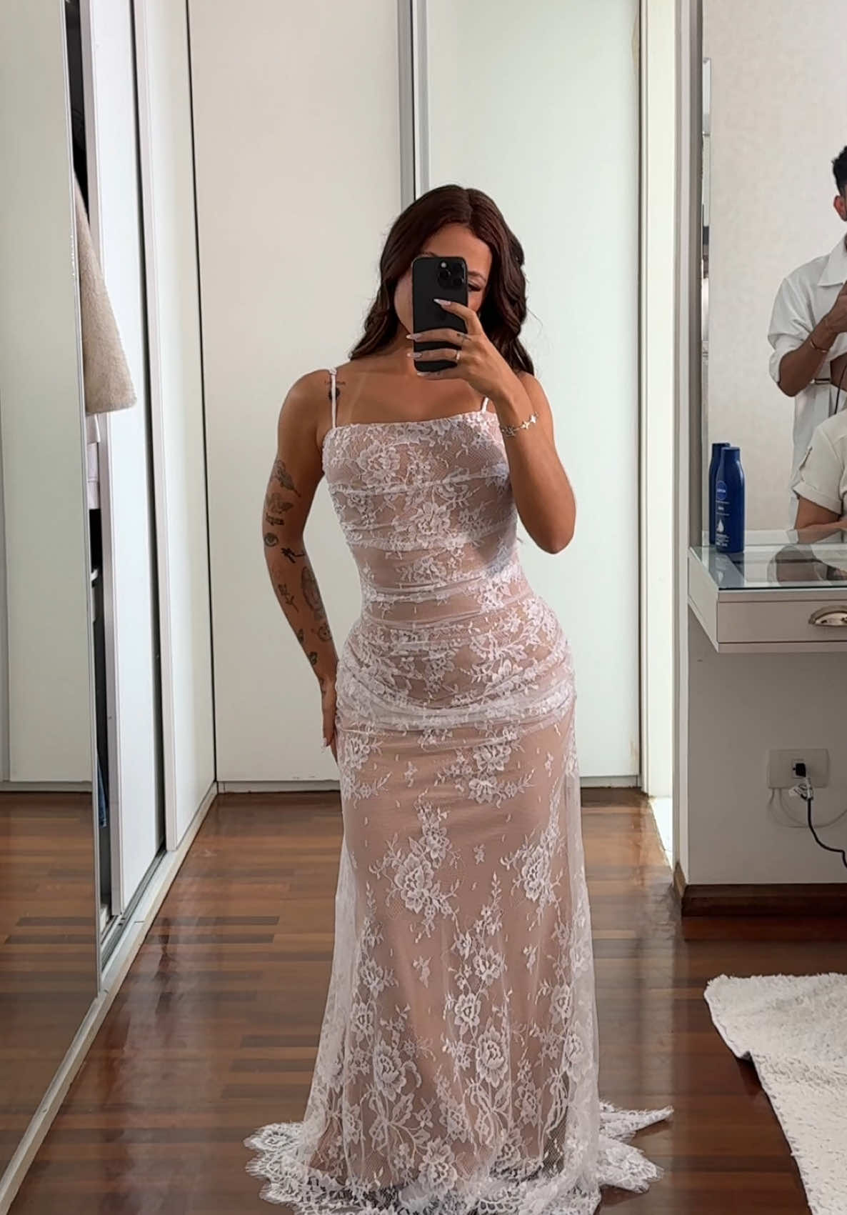 Arrume- se comigo para o meu chá revelação 