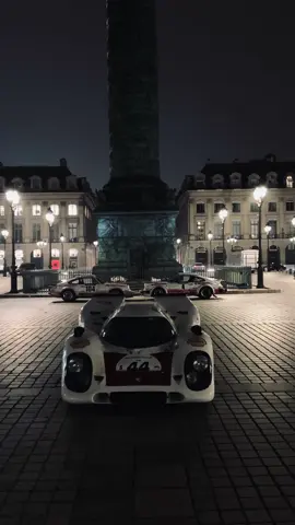 time flies in a 917K