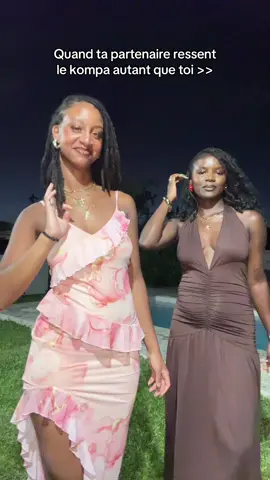 Find your partneeeer !! @call me keke 🧚🏾‍♀️ #kompa #dancingkompa #danse #kompagouyad @Saïna Manotte 👸🏾