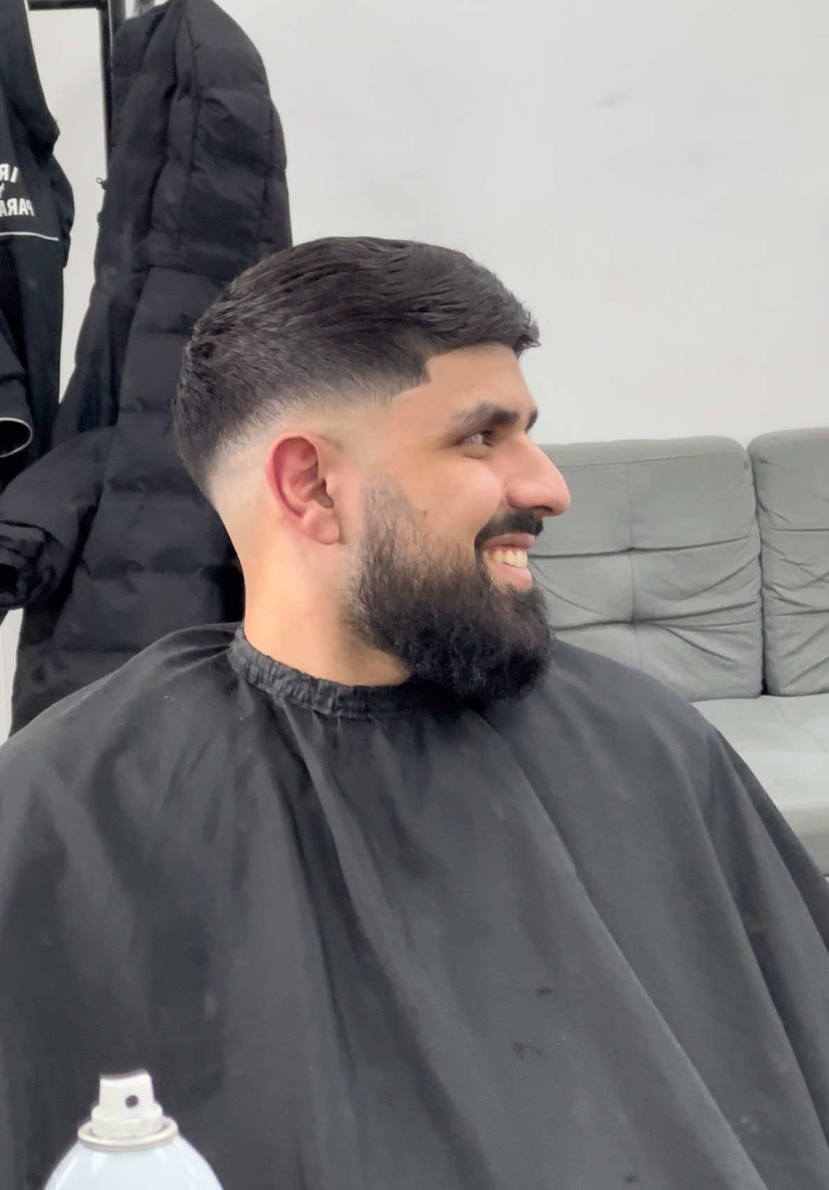 Never fail with this one  . . . #walsall #willenhall #wolverhampton #dudley #darlaston #wednesbury #wednesfield #bilston #bentley #shop #barber #ukbarber #barbershop #haircut #menshair  #viral #fyp #beard #barbers #fypyourpage #barberlife #men #hair #fade #foryoupage 