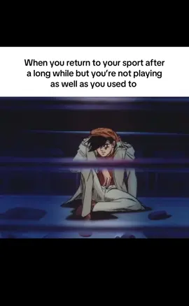 Real. #anime #fyp #real #relatable #ashitanojoe #joeyabuki 