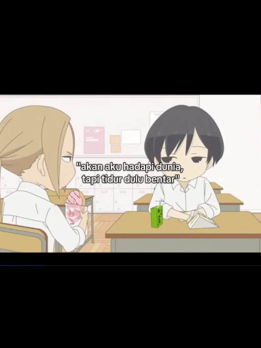 bentar aja kok tidur nya🙂 #tanaka #tanakakunwaitsumokedaruge #foryoupage #followme #fyppppppppppppppppppppppp #viral #fyp #trending #trending 