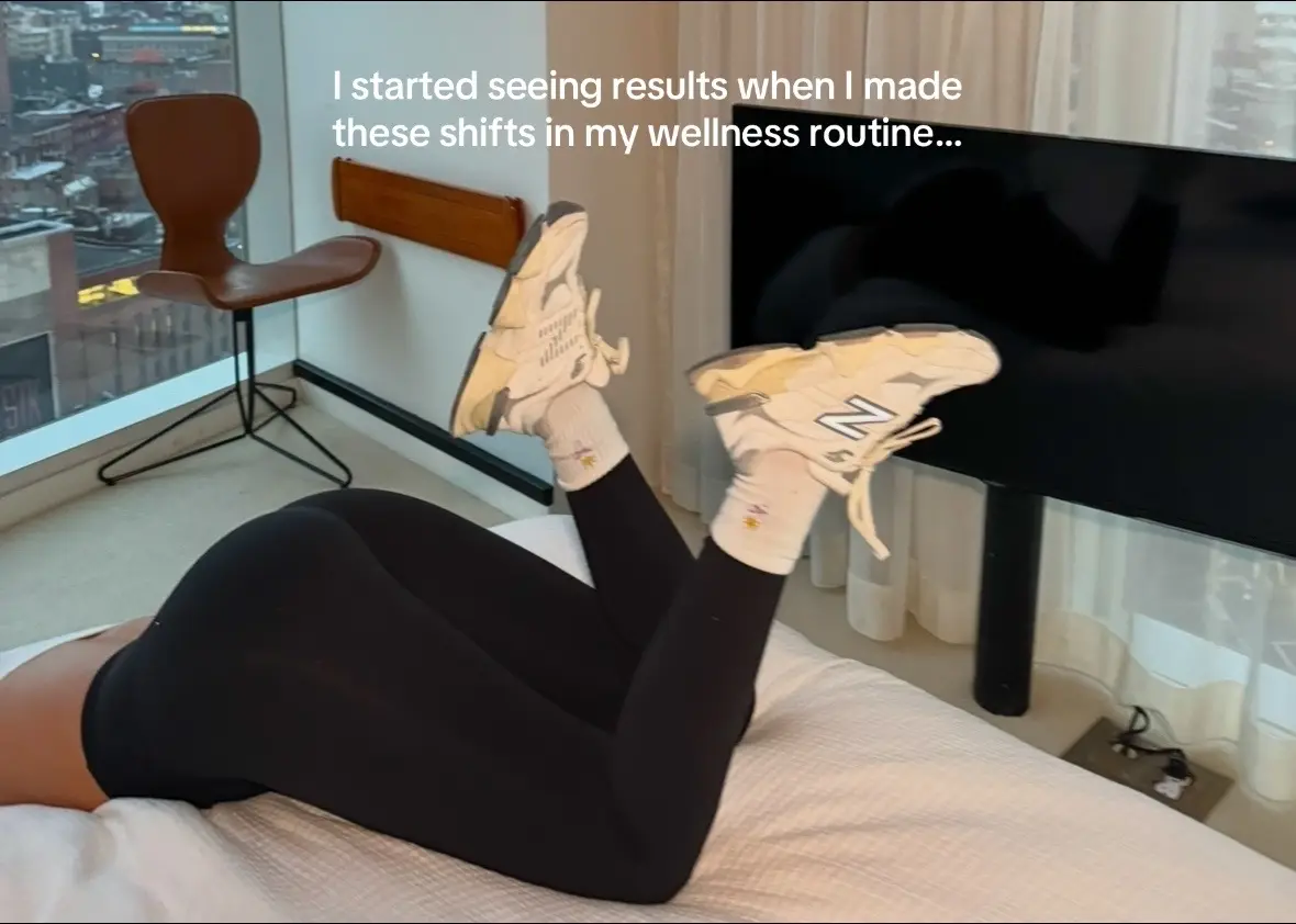 Keeping it simple is the key! Hope this helps anyone who is feeling a little stuck in their wellness goals :)  . . . #wellnesstips #wellnessjourney #healthytips #simplehealthtips #activelifestyle 