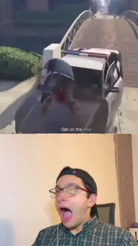 GTA FUNNY MOMENTS. Momentos divertidos del GTA  #gaming #gta #gta5_funny #gta5clips #gtaviral #fyp #fypシ #creatorsearchinsights 