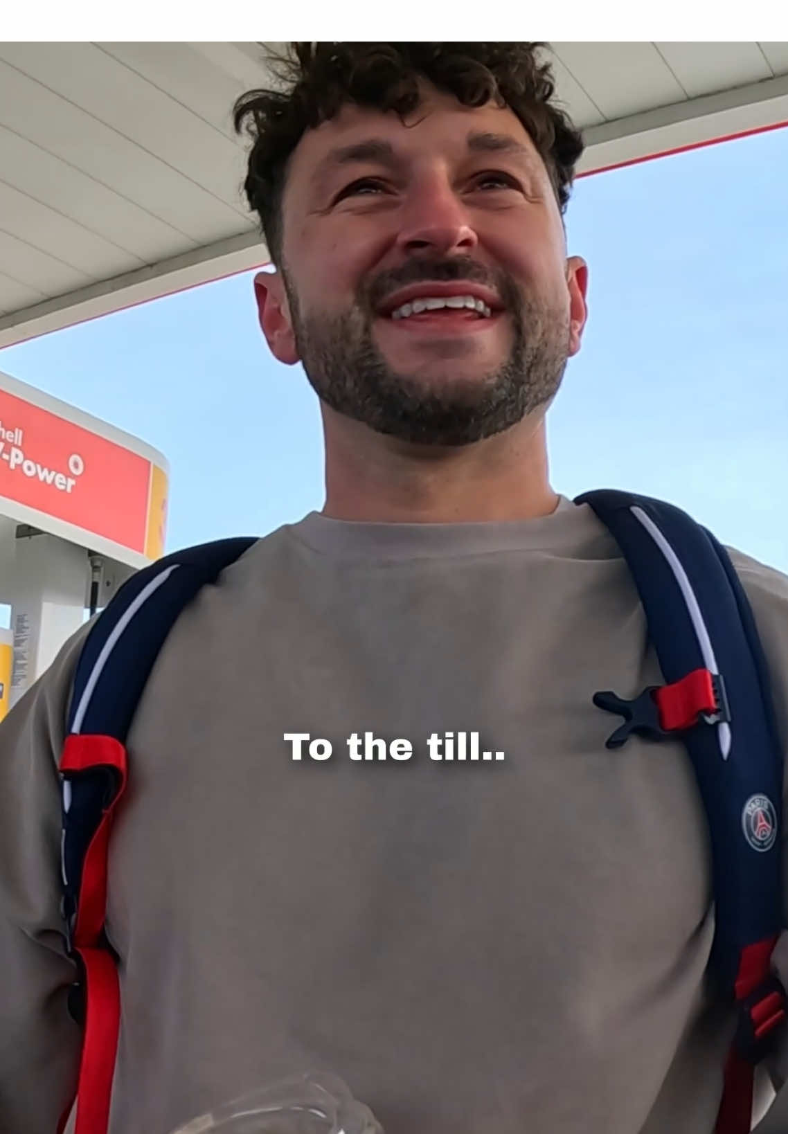 I helped give out free gas with MDMotivator 🥹❤️ #kindness #gas #positivity #community #givingback 