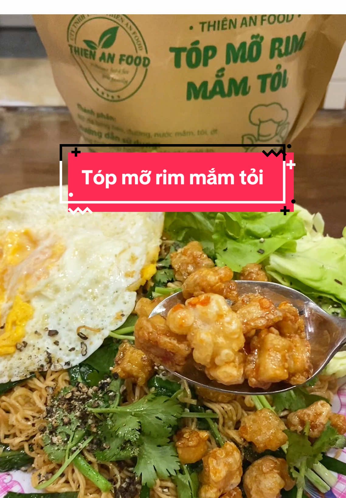 Tóp mỡ rim mắm tỏi đậm đà giòn rùm rụp #nhunguyen28 #review #food #anvat #creatorsearchinsights #topmorimmamtoi #tópmỡ 