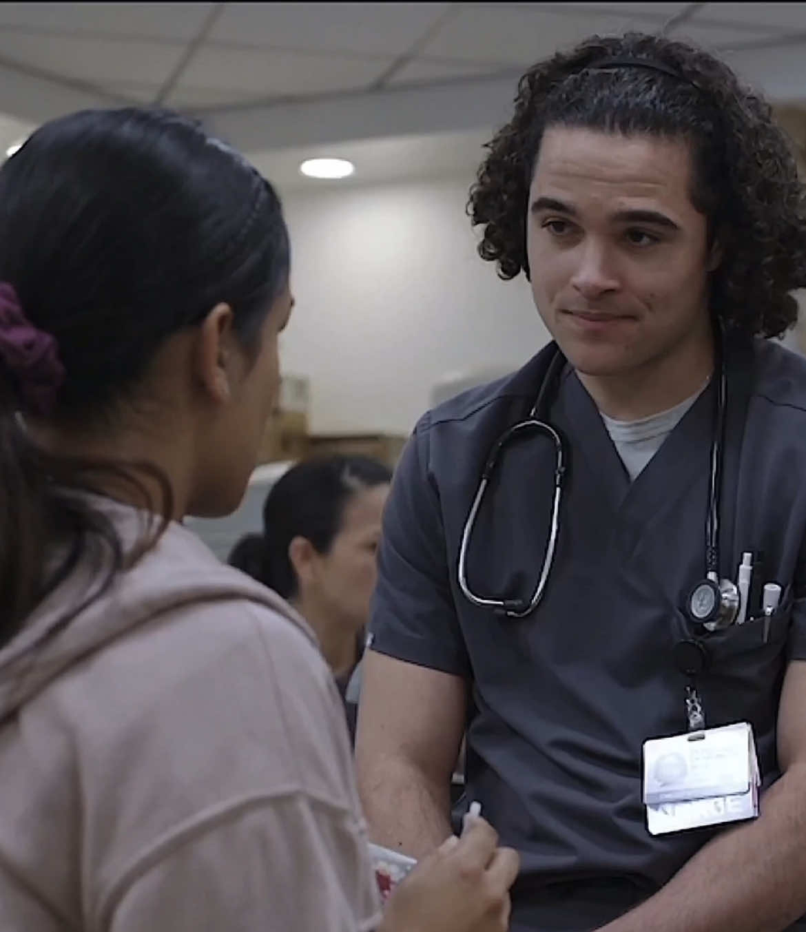 if i worked @ the pitt i would be onnat too!!!!  #thepitt #thepittseries #thepittseason1 #thepitthbomax #thepittedit #drvictoriajavadi #victoriajavadi #thepittjavadi #mateodiaz #javadiandmateo #victoriaandmateo #drjavadiandmateo #nursemateo #tracyifeachor #doctorheathercollins #shabanaazeez #shabanaazeezedit #jalenthomasbrooks #jalenthomasbrooksedit #fyp 