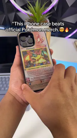 Exclusive Pokémon iPhone case design, perfect for the boldest fans! ⚡️📱 #pokemon #fundas #phonecase #protector #iphone #phone 