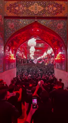عجيب ياحسين كيفَ َغرق َناس َفيَ حبكَ #السلام_علیک_یا_اباعبدالله_الحسین_علیه_السلام #يااباعبدالله #وفاة_الحسين #اقترب #شهر #محرم #عاشورا #عاشوراء_الحسين #كربلاء #بين_الحرمين #العتبة_الحسينية_المقدسة #العتبة_العباسية_المقدسة