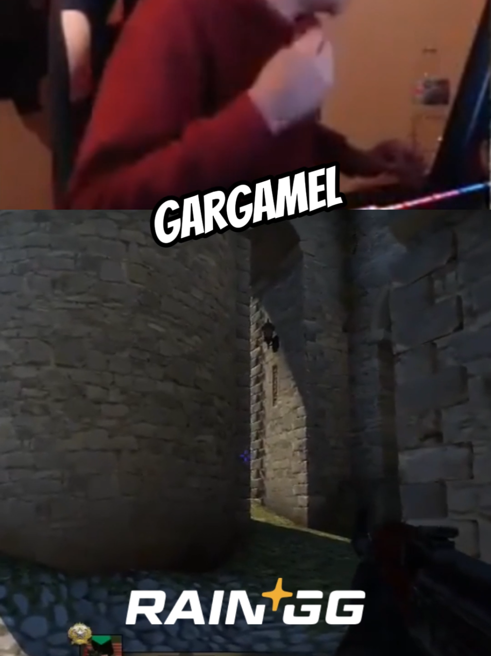 Yur Father Gargamel | Tense #fyp #csgo #cs #csgomemes #csgofunny #csgomoments 