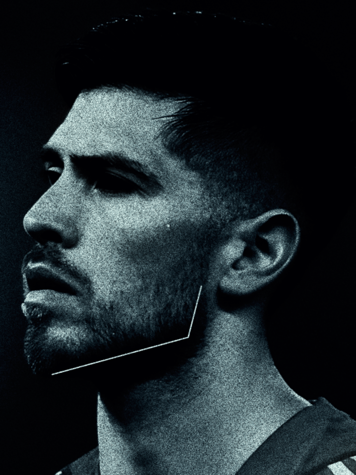 Muro argentino 🧱🇦🇷. #rossi #flamengo #edit #fyp #15fps #aestheticedit #hardstyleedit #argentina 