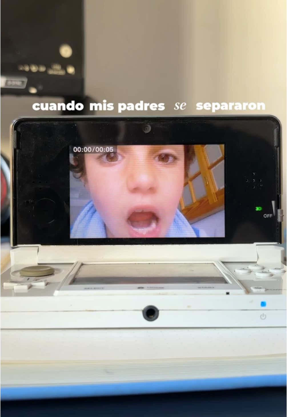 video para el que conecte con él 🫶🏻