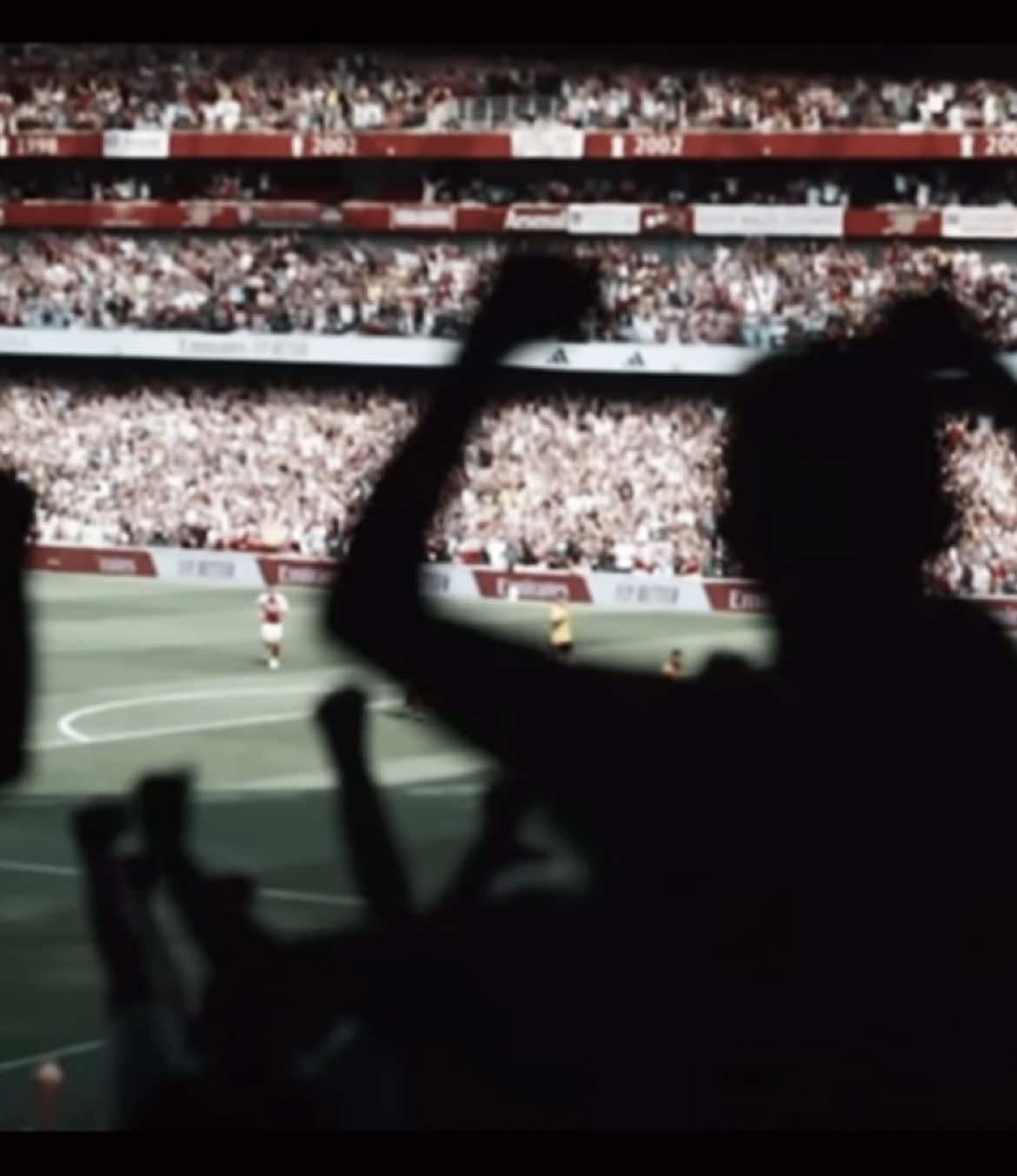 Now or never… COYG!!! ❤️ #fyp #arsenal #realmadrid 