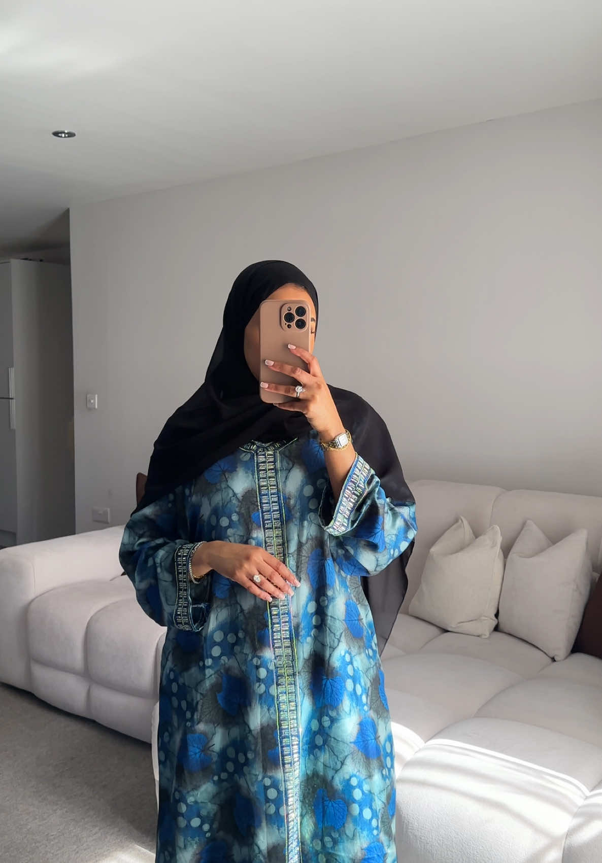 Eid ul fitr ✨ #eidoutfit #eidmubarak #abaya #modestfashion 