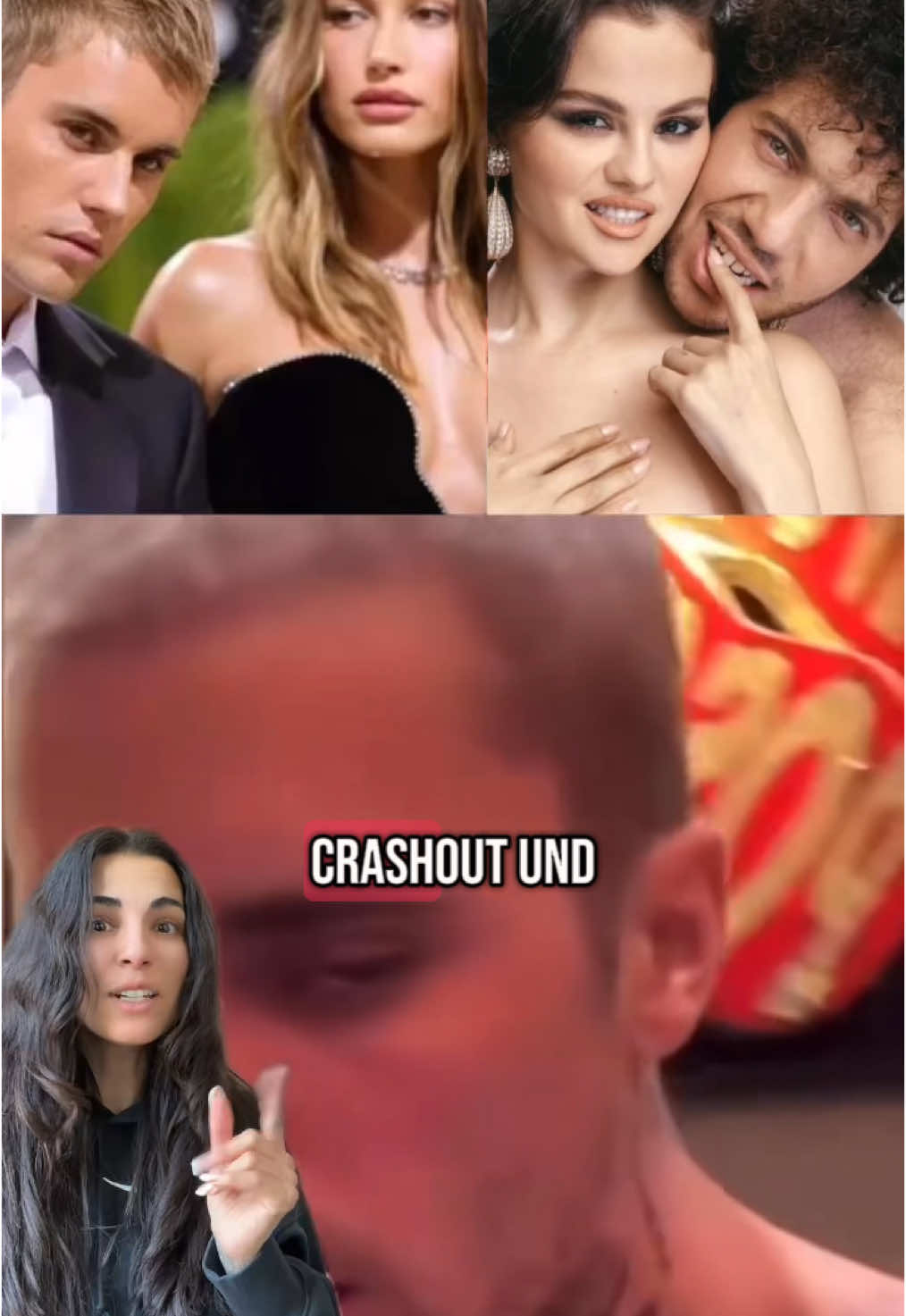 Antwort auf @S🇩🇪 Was ist mit Justin Bieber los? Wieso hat er die ganze Zeit Crashouts und postet nur wirres Zeug? Wieso entfolgt Hailey Justin? Weint Justin etwa Selena Gomez nach, weil sie sich mit Benny Blanco verlobt hat? #justinbieber #justin #haileybieber #selenagomez #hailey #selena #bennyblanco #diddy #pdiddy #trennung #beziehung 
