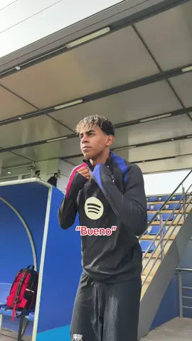 POV: Champions League is coming up this week 😈 #fcbarcelona #barçaontiktok #lamineyamal 