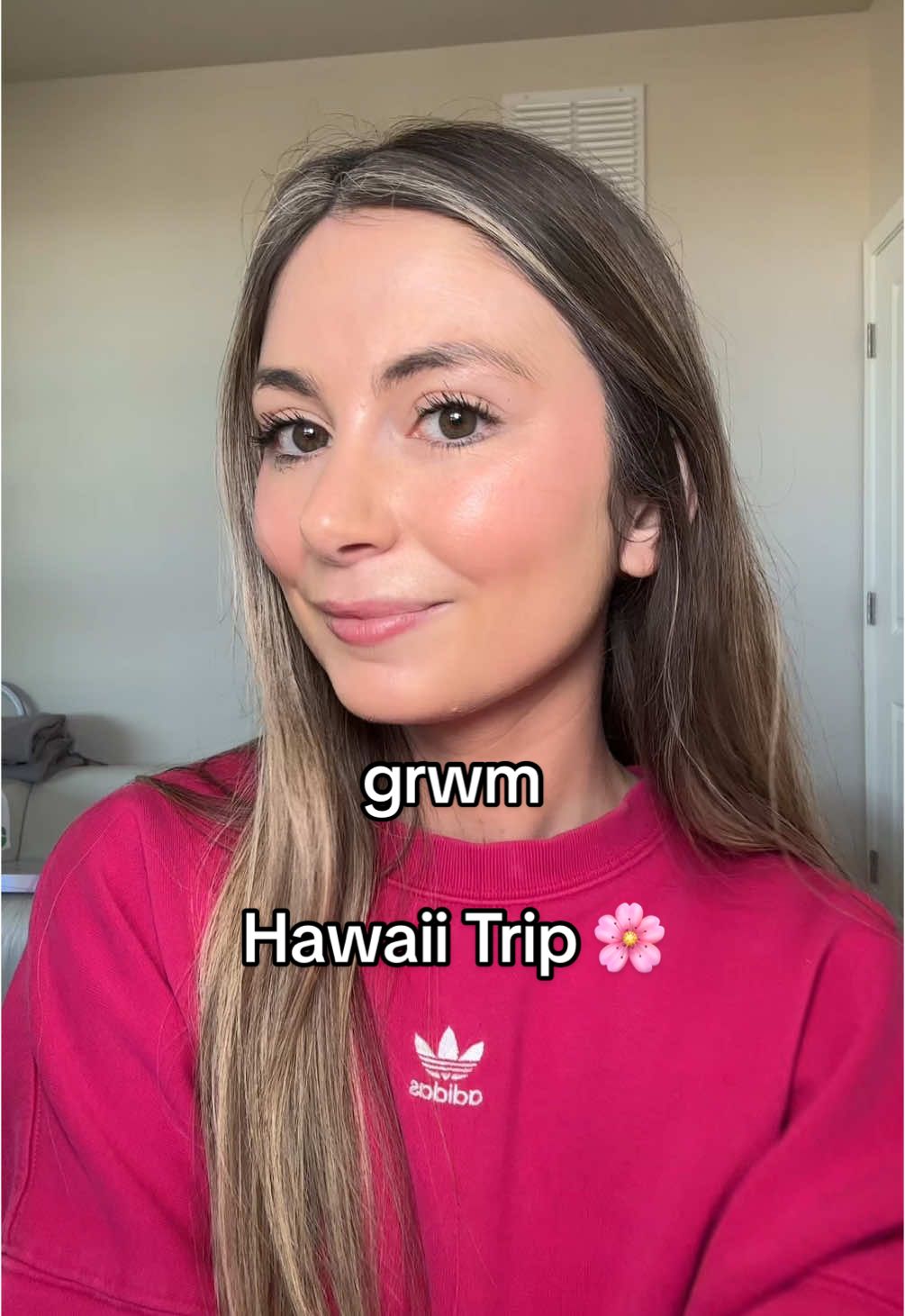 good morning ☀️ let’s catch up!!  products used: @IT Cosmetics CC+Nude Glow @tarte cosmetics buffer brush @Charlotte Tilbury Filmstar Bronze + Glow @Morphe Cosmetics M163 Brush @Pixi Beauty On The Glow Blush @essence cosmetics lash princess mascara  #getreadywithme #grwmroutine #chattygrwm #hawaii #letschat #mauitrip #travel #makeuptutorial #makeupproducts #grwmmakeup #hawaiitiktok #traveltiktok #traveladvice #traveltips #letscatchup #morningvlog 