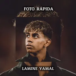 FREE FOTO RÁPIDO LAMINE YAMAL                                         #lamine #yamal #edit #edits #editor #skills #futebol #videoviral #foryou #CapCut #tiktok #isacanderson10 