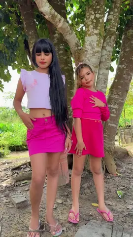 #dancinhas #irmã #linda #viraltiktok 