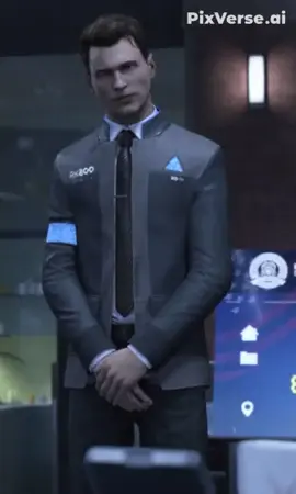 #DETROITBECOMEHUMAN выкладываю это на свой страх и риск, я в заложниках(ЭТО ВИДЕО Я ТОЧНО УДАЛЮ КОГДА-НИБУДЬ) // #detroitbecomehumanconnor #dbh #detroitbecomehuman #dbhconnor #connor #viral #fypシ゚ #fyp #xyzabca боже что за кринж