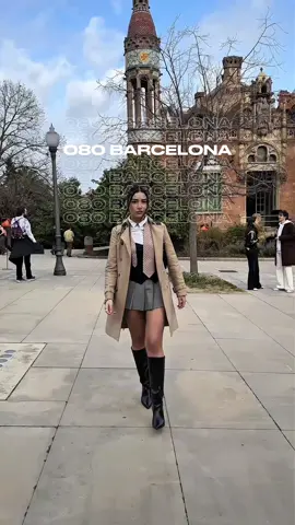 Mi primera vez en la @080 Barcelona Fashion de la mano de @maccosmetics💄& @inhousesc❤️ asistiendo al desfile de Mané Mané  Mil gracias por esta experiencia, me ha encantado🥹🩷 #080barcelonafashion #maccosmetics #manemane #fashion #fashionweek #CapCut 