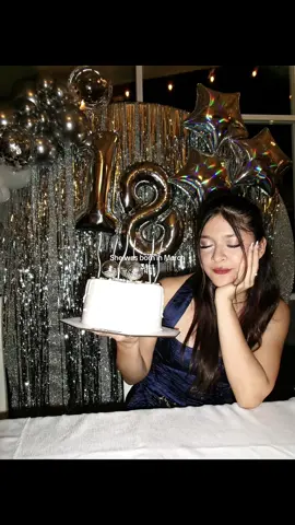 She was born in March 31st 🪩 #march #birthdaygirl #girls #shewasborn #eighteen #fyp 